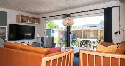 10 Person Holiday Home in Orsted