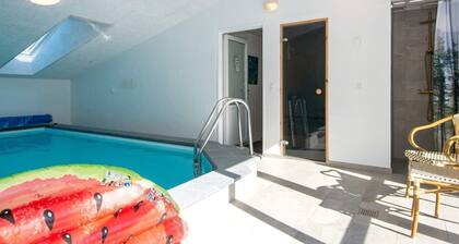 10 Person Holiday Home in Orsted