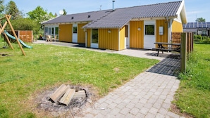 Ferienhaus | Außenbereich
