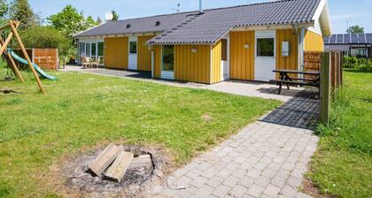 4 Star Holiday Home in Orsted