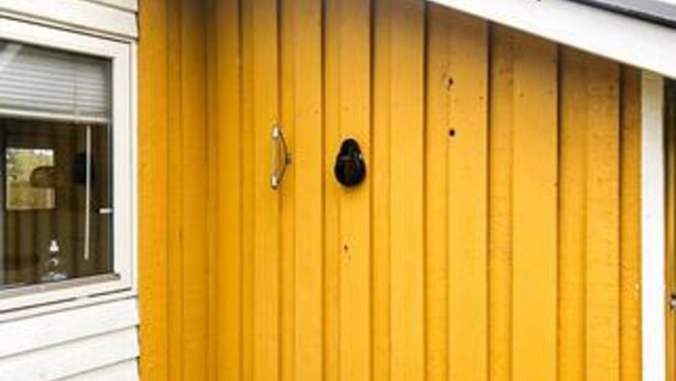 Ferienhaus | Außendetails