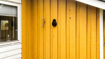 House | Exterior detail