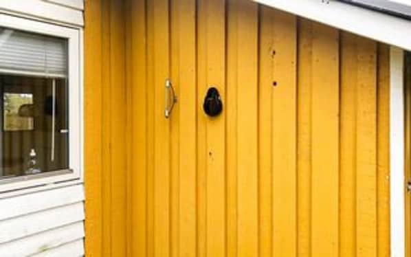 House | Exterior detail - 4 Star Holiday Home in Orsted (Ørsted)