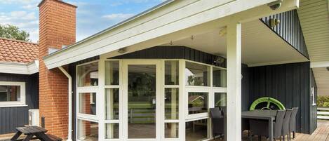 House | View from property