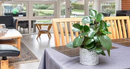 7 Person Holiday Home in Hejls