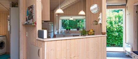 House | Private kitchen | Highchair