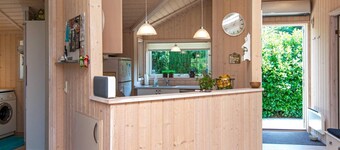 8 Person Holiday Home in Ebeltoft-by Traum
