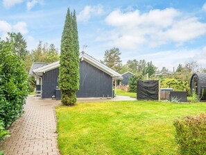 Maison | Vue depuis lâhĂ©bergement