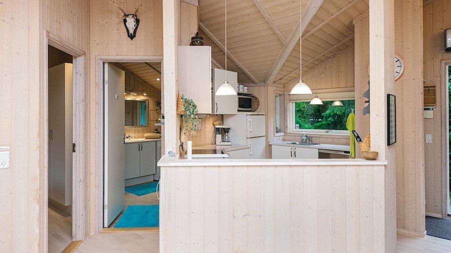 4 Star Holiday Home in Ebeltoft