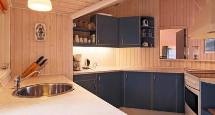 6 Person Holiday Home in Frederiksvaerk-by Traum