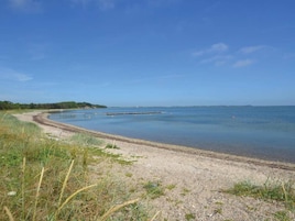 Vista al agua