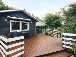 House | Exterior - 5 Person Holiday Home in Thyholm (Thyholm)