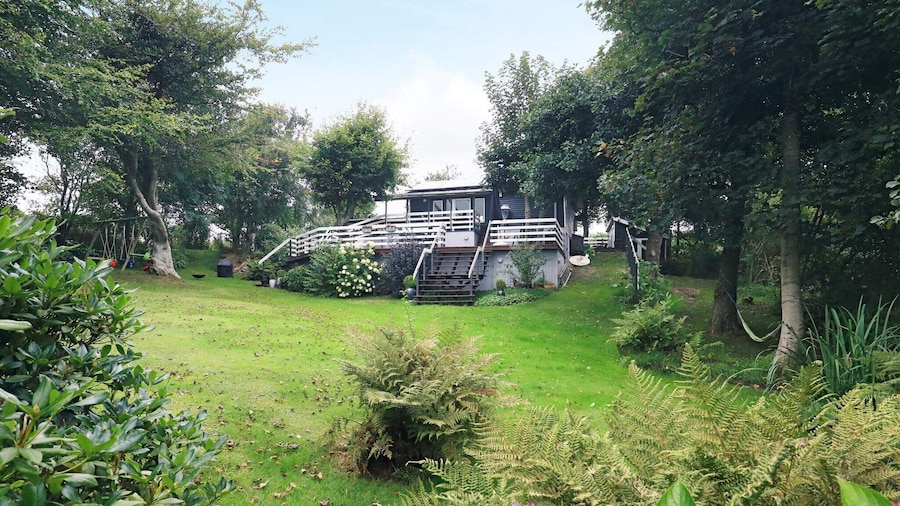 5 Person Holiday Home in Thyholm-by Traum