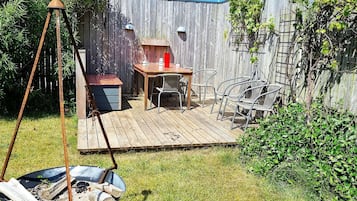 Huis | Buiten dineren