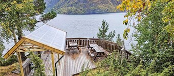 10 Person Holiday Home in Stordal