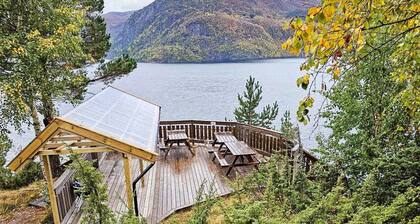 10 Person Holiday Home in Stordal