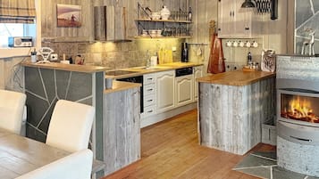 Cocina privada