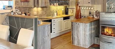 House | Private kitchen