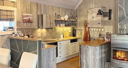 8 Person Holiday Home in Byrkjelo-by Traum