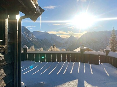 8 Person Holiday Home in Byrkjelo-by Traum