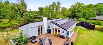 5 Star Holiday Home in Nexo