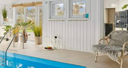 8 Person Holiday Home in Nexo