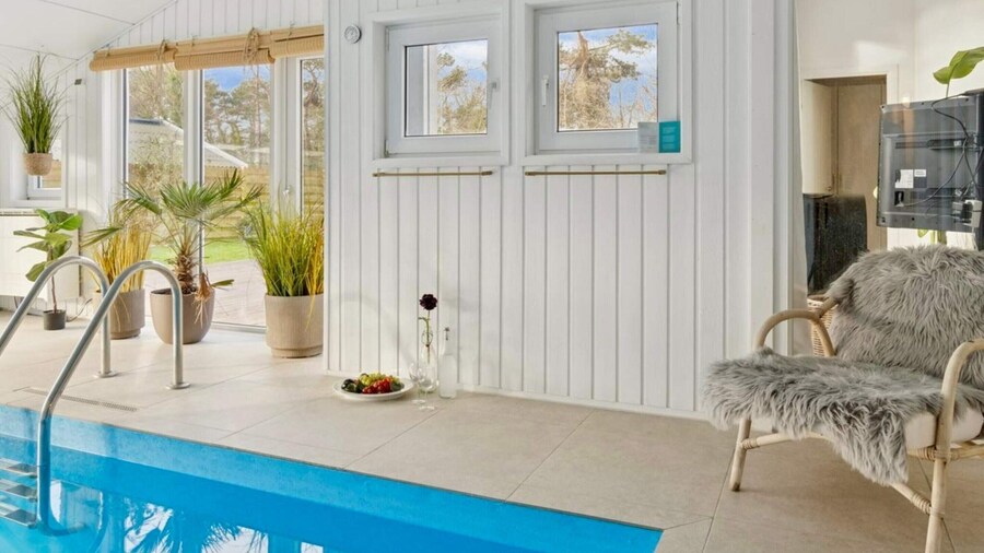 5 Star Holiday Home in Nexo
