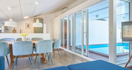 8 Person Holiday Home in Nexo
