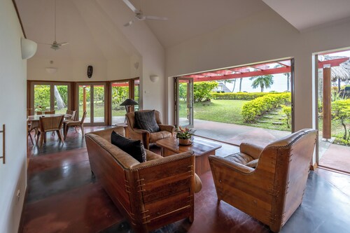 Malaqereqere Villas, Coral Coast Serenity