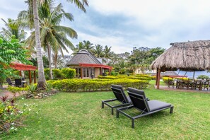 Property grounds - Malaqereqere Villas, Coral Coast Serenity (Sigatoka)