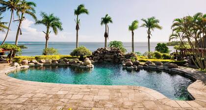 Malaqereqere Villas, Coral Coast Serenity