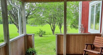 4 Person Holiday Home in Jarvso-by Traum