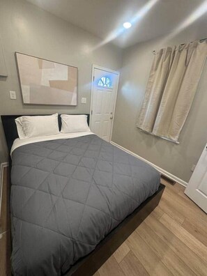 4 soveværelser, strygejern/strygebræt, Wi-Fi, sengetøj