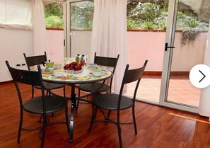 Dining - Marquis-Taormina holiday home (Taormina)
