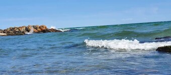 스카겐의 4인용 홀리데이 홈