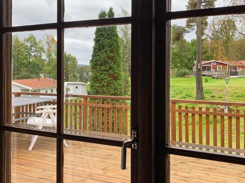 4 Person Holiday Home in Holsljunga-by Traum