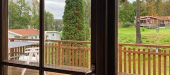 4 パーソン ホリデーホーム イン ホルスリュンガ バイ トラウム