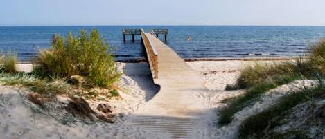 Maison | Vue depuis lâhĂ©bergement