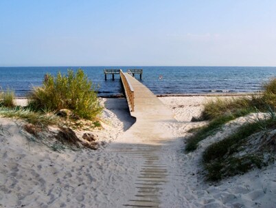 5 Person Holiday Home in Smygehamn