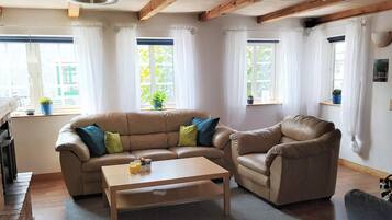 House | Bahagian dalam