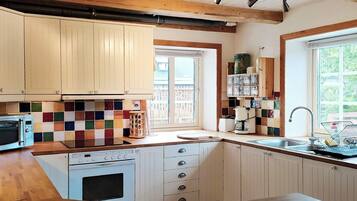 House | Bahagian dalam