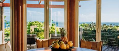 Opções para refeição