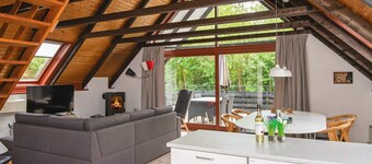 6 Person Holiday Home in Toftlund