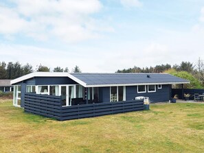 Ferienhaus | Außenbereich
