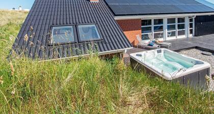 20 Person Holiday Home in Ringkobing