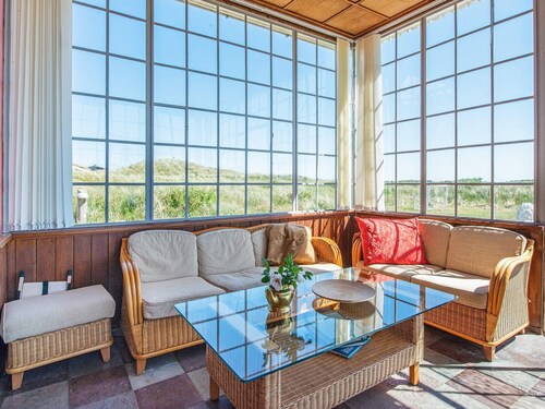 20 Person Holiday Home in Ringkobing