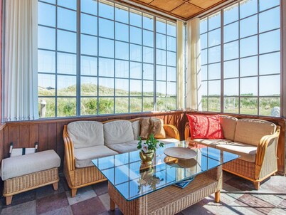 20 Person Holiday Home in Ringkobing