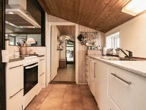 Ferienhaus | Eigene Küche