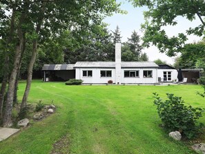 Ferienhaus | Außenbereich