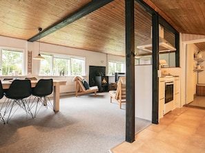 House | Interior - 6 Person Holiday Home in Blavand (Blavand)